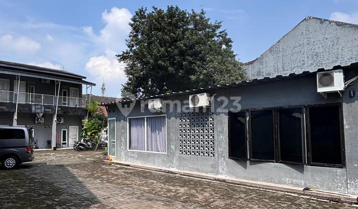 Active Boarding House 2 Floors + Main House, Full Occupancy, Cipete, South Jakarta 1
