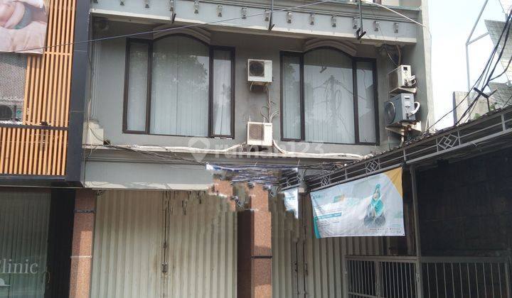 Ruko Gandeng 2 Unit , Kemang Raya 1