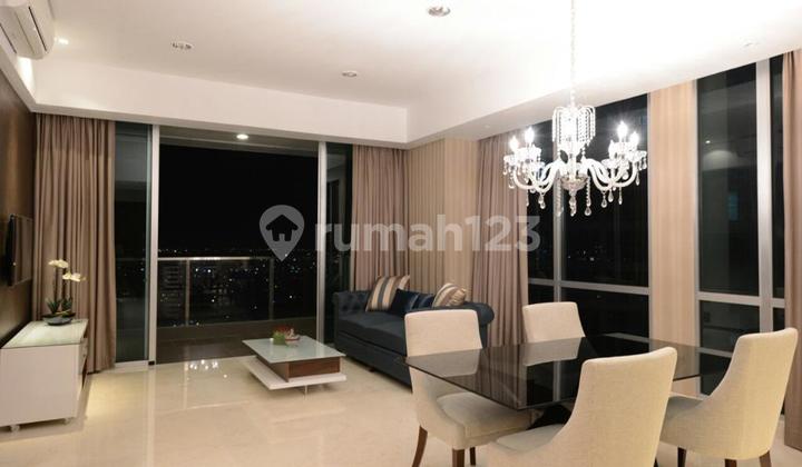 Quick Sale, Kemang Village Apartment, Tiffany Grand Suite Tower, Private Elevator, 173 Sqm, 3 Bedrooms