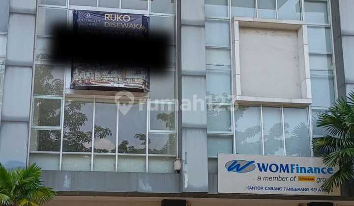 4-Story Shop House, South City, 9.7 X 17.5, Land Area 500 Sq M