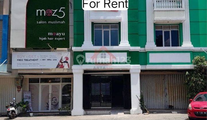 Ruko Cantik 3,5 Lt, Lb 302 Sqm , Lebak Bulus 1