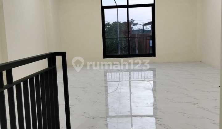 New 2-Story Shop House, Near Toll Access, Rangkapan Jaya, Depok 2