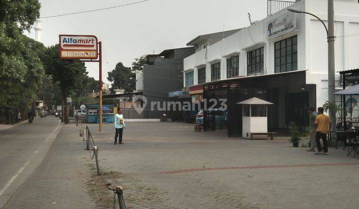 Ruko Baru 3 Lt, Nego, Depan Cluster, Jagakarsa 2