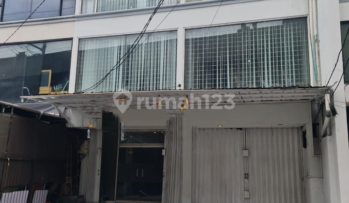 3-Storey Linked Shophouse, Fatmawati Raya