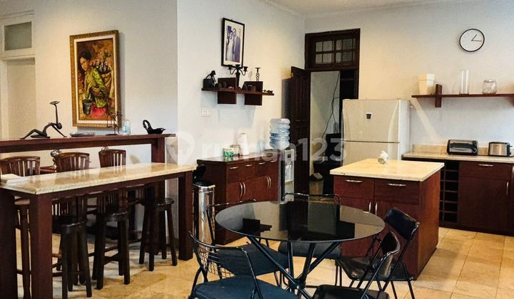 Rumah 2 Lt, Lt 520 / Lb 400, S.pool, Dkt Citos, Cilandak 2