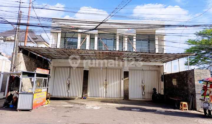 Ruko Gandeng 3 Unit, 2 Lantai, Lebar 12, Jagakarsa