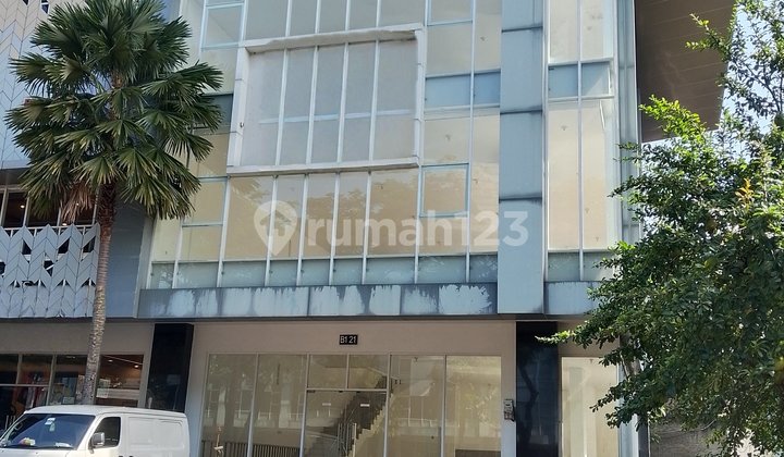 Ruko 4 LT, South City, 9,7 X 17,5, LB 500 Sqm Ruko 4 LT, South City, 9,7 X 17,5, LB 500 Sqm