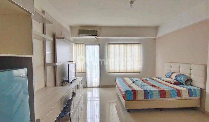 Apartemen Park View Dkt Ui ,1 Br, Depok ( B U ) 1