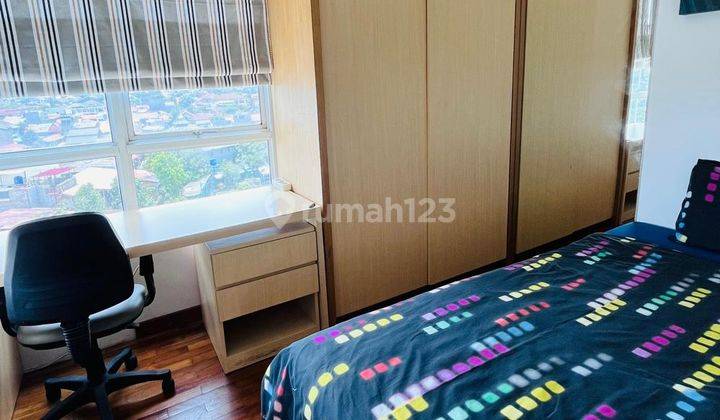 Apartemen Essence Darmawangsa, 2 Br, 82 Sqm 2
