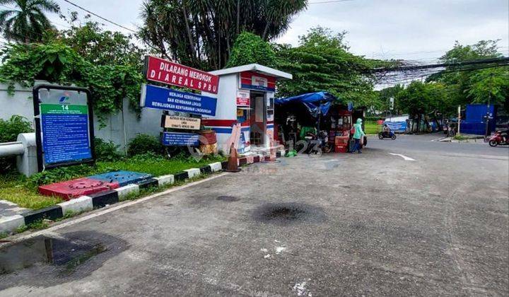 Jual Cepat SPBU Lokasi Strategis Di Lebak Bulus 2