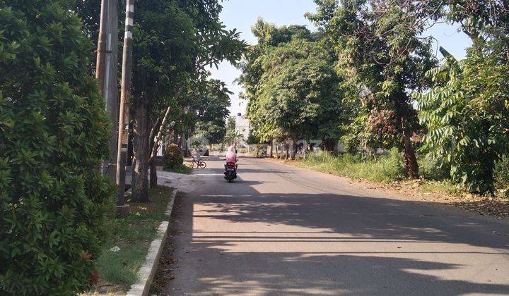 Rumah Taman Depan & Belakang Di Cinere 2