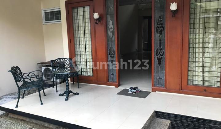Rumah Bagus Siap Huni Di Pondok Indah Jaksel 2