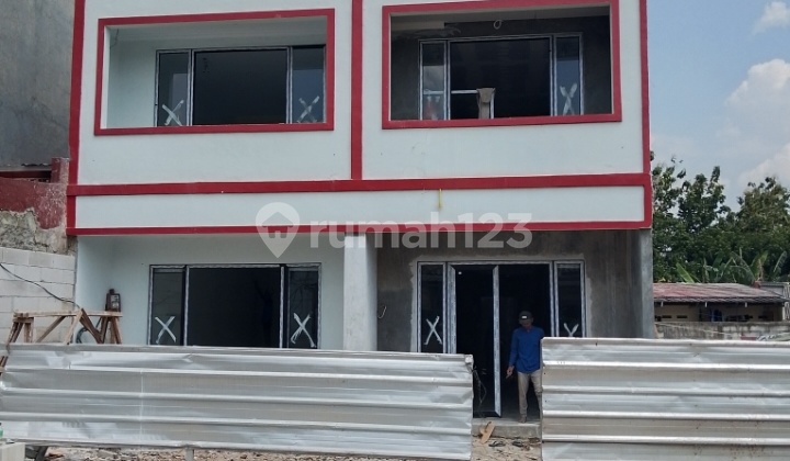 New 2-Story Shop-House, Tanah Baru, Depok New 2-Story Shop-House, Tanah Baru, Depok