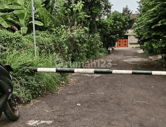 Tanah Di Perumahan Strategis Jl Boulevard Villa Bogor Indah 2