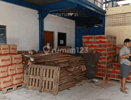 Gudang Strategis Di Jl Karang Asem Barat Citeureup 2