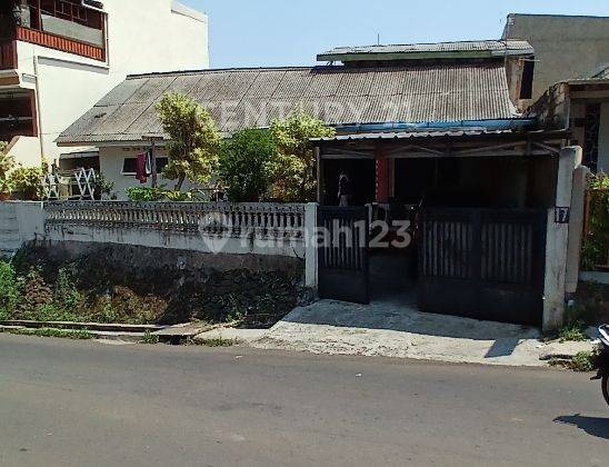 Rumah Dekat Akses Tol Di Jl Akademi Pertanian Pandan Sari Ciawi 1