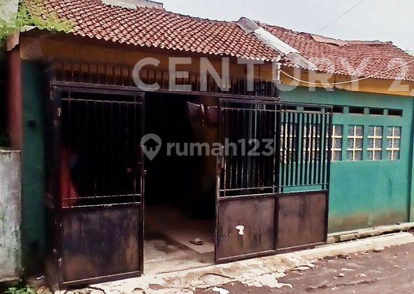 Rumah Strategis Di Perumahan Villa Ciomas Indah Bogor 1