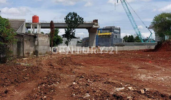 Tanah Jl Sasak Kempling Kec Jati  Sampurna Bekasi 1