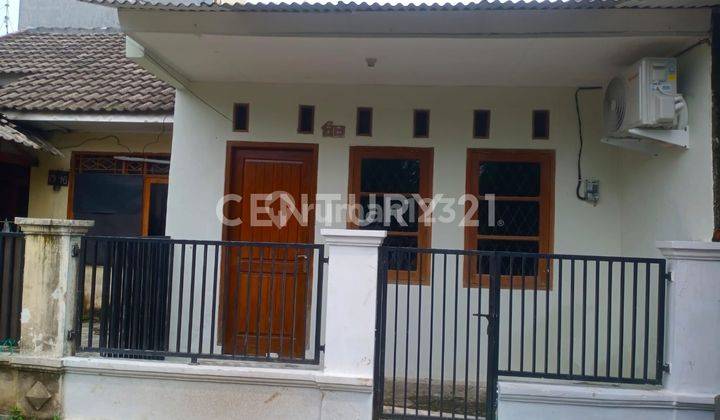 Rumah Perumahan Bumi Pertiwi Jl Manga Delima Cilebut Bogor 1