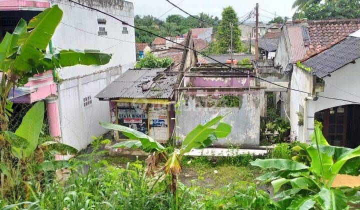 Tanah Kavling Pinggir Jl Raya Kedung Halang Cibuluh Bogor 1