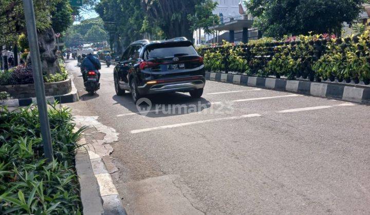 Rumah Pusat Kota Jl Kapt Muslihat Bogor Tengah Bogor 2