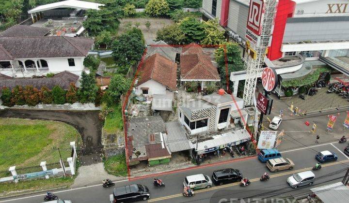 Rumah Strategis Jl Raya Tajur Sindangsari Bogor Timur 1