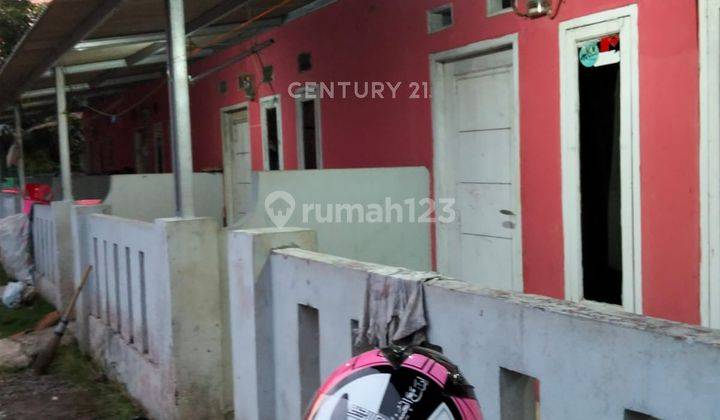 Rumah Kontrakan 5 Pintu Di Jl Raya Cipanas Pacet Cianjur 2