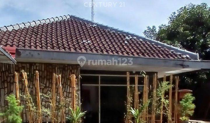 Rumah Strategis Pusat Kota Di Jl Gedong Sawah Bogor 1