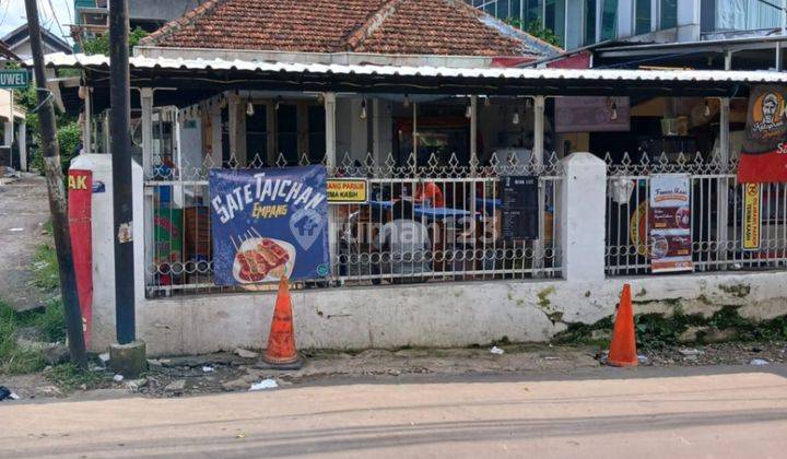 Rumah Foodcourt Strategis Empang Bogor              1