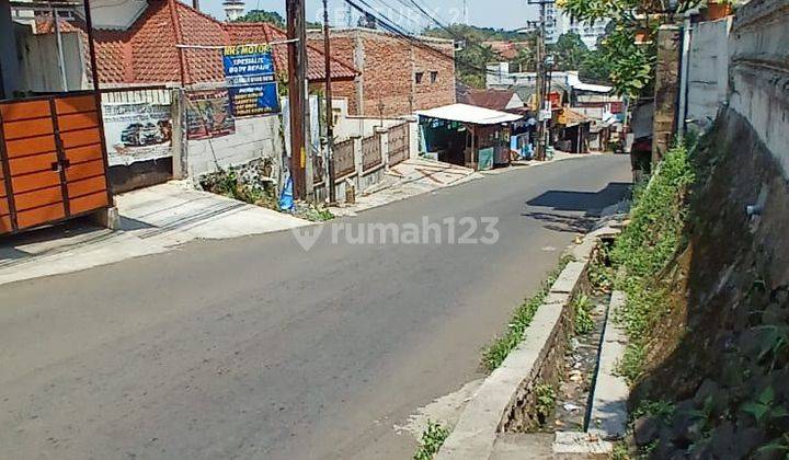 Rumah Dekat Akses Tol Di Jl Akademi Pertanian Pandan Sari Ciawi 2