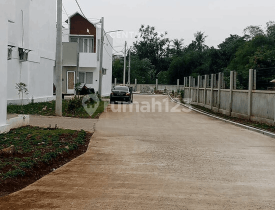 Strategic Take Over House in Cluster Neo Green Residence Bogor