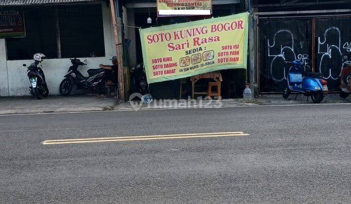 Rumah Jl Raya Tajur Sindangsari Bogor Timur 1