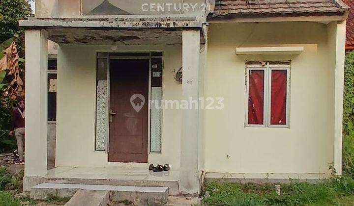 Rumah Dekat Area Kuliner Di Ds Pasireurih Taman Sari Ciapus Bogor 1