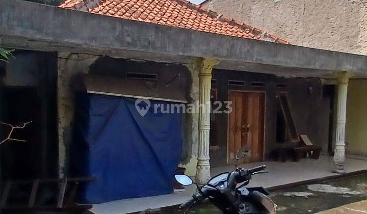 Rumah Di Gg Nila Jl Raya Pondok Rumput Tanah Sareal Bogor 1