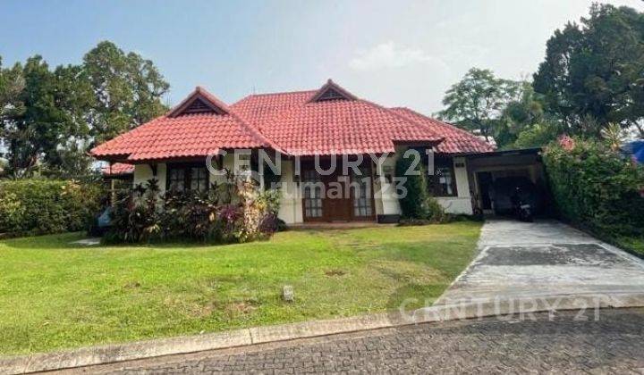 Rumah Mewah Furnished Di Rancamaya Golf Estate Bogor 1