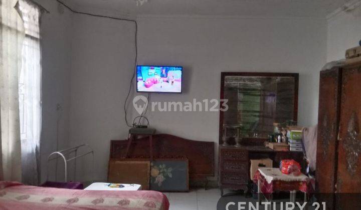 dapur rumah di villa bogor indah
