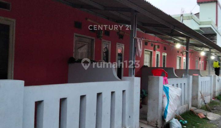 Rumah Kontrakan 5 Pintu Di Jl Raya Cipanas Pacet Cianjur 1