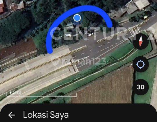 Tanah Dekat Tol Dii Jl Sukaraja Katulampa Summarecon Bogor 1