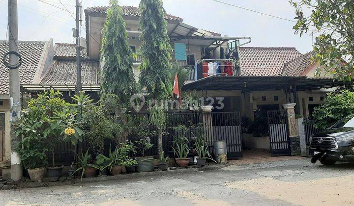 Dijual Rumah 2 Lantai Nyaman One Gate Sistem di Cilangkap, Depok 1