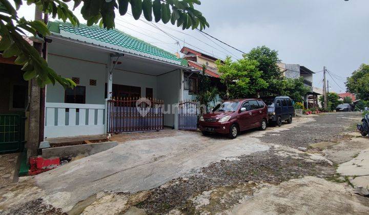 Rumah Baru Dan Murah Di Pura Bojong Gede Bogor 2