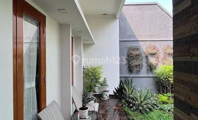 Dijual Rumah Artistik Mewah dan Elegan di Cakung Jakarta Timur  2