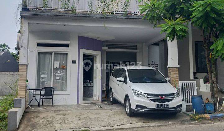 Rumah Terawat di Permata Cimanggis Depok 1