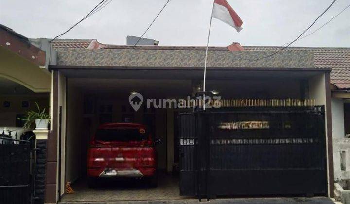 Di Jual Rumah Bagus dalam Perumahan Puri Gading dekat Toll Jatiwarna Bekasi 1