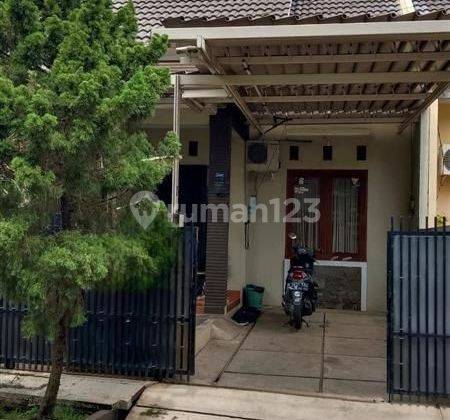 Rumah kokoh siap huni one gate sistem dalam perumahan di Galaxy Jaka Setia Bekasi Selatan
 1