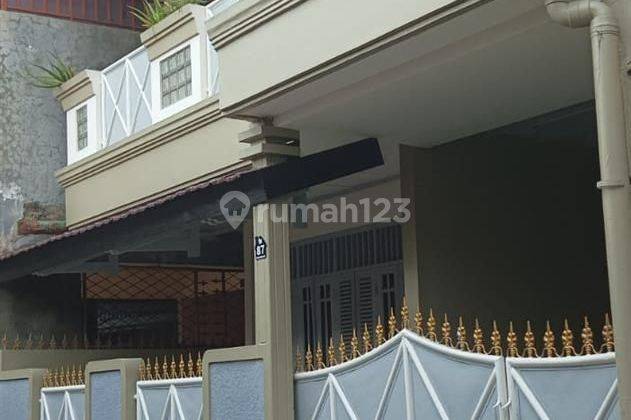 Dijual cepat Rumah Kokoh di Jati Rahayu Pondok Gede Bekasi 2