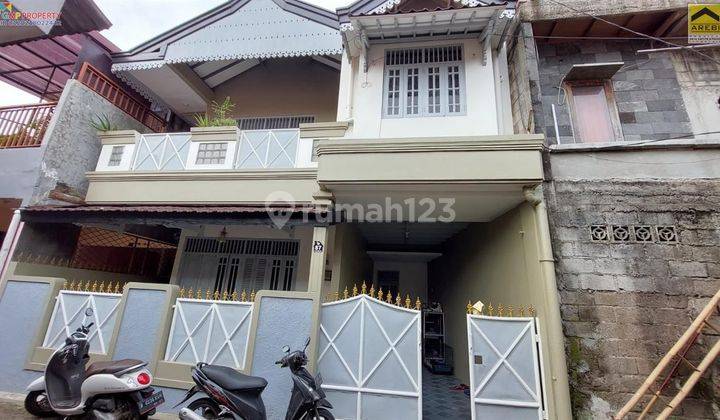 Dijual cepat Rumah Kokoh di Jati Rahayu Pondok Gede Bekasi 1