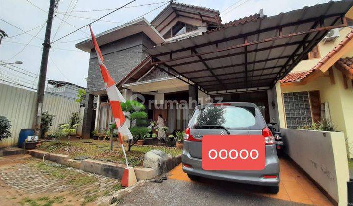 Dijual Rumah second di Persada Kemala
Lokasi strategis di Bekasi Kota 1