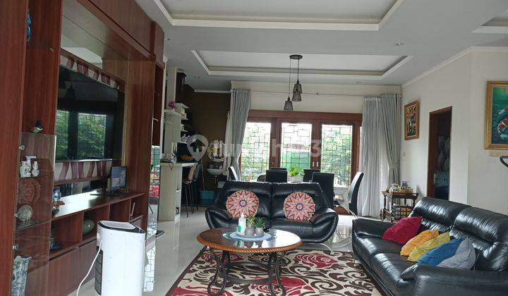 Dijual Rumah Hook Semi Furnished 2,5 LT Siap Huni Di Bekasi Kota  2