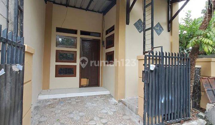 Rumah dijual Murah Full Renovasi Mutiara Gading Riviera, Karang Satria, Tambun Utara, 2