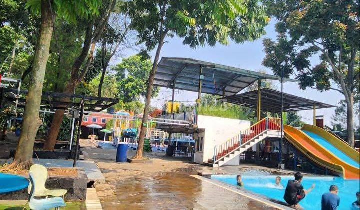 Tempat Wisata 2,7Hektar di Cibubur Cocok Buat Investasi 1